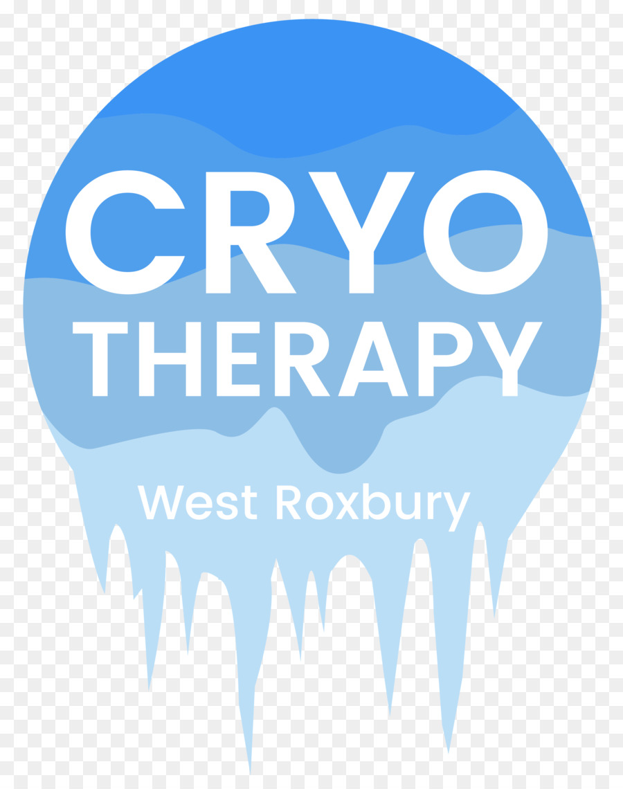 Cryothérapie West Roxbury，Logo PNG