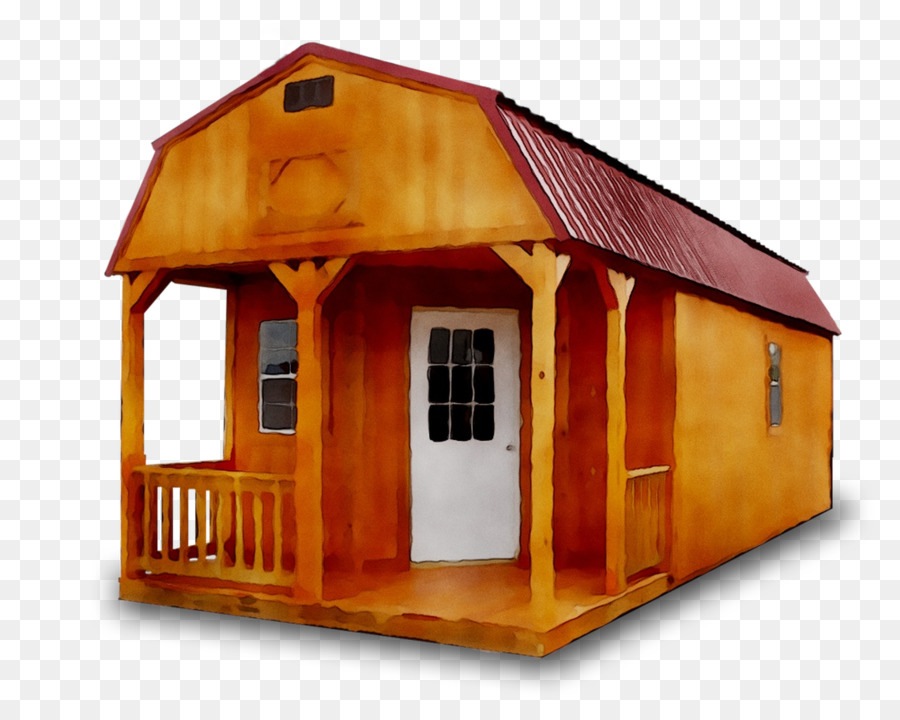 Maison En Bois，Cabine PNG