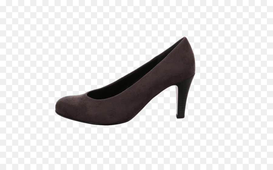 Talon Haut Noir，Chaussure PNG