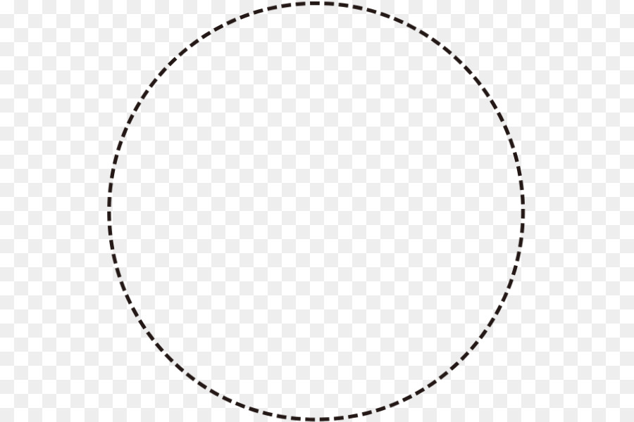 Contour Du Cercle，Rond PNG