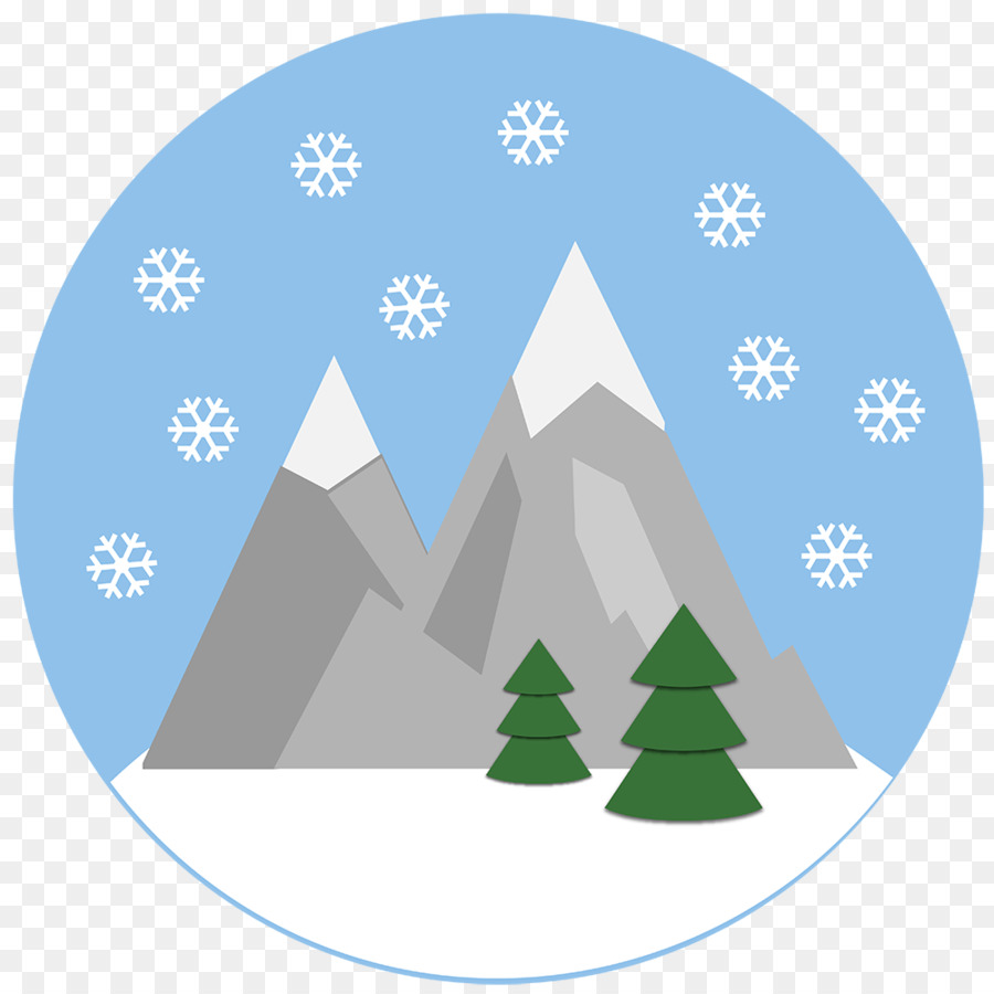 La Neige，Page Web PNG