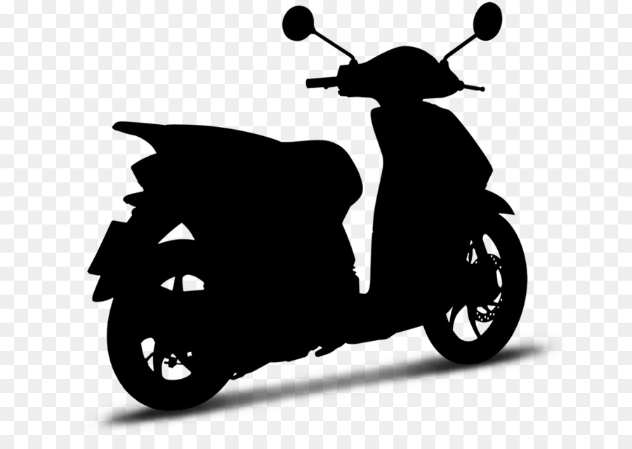 Voiture，Scooter PNG