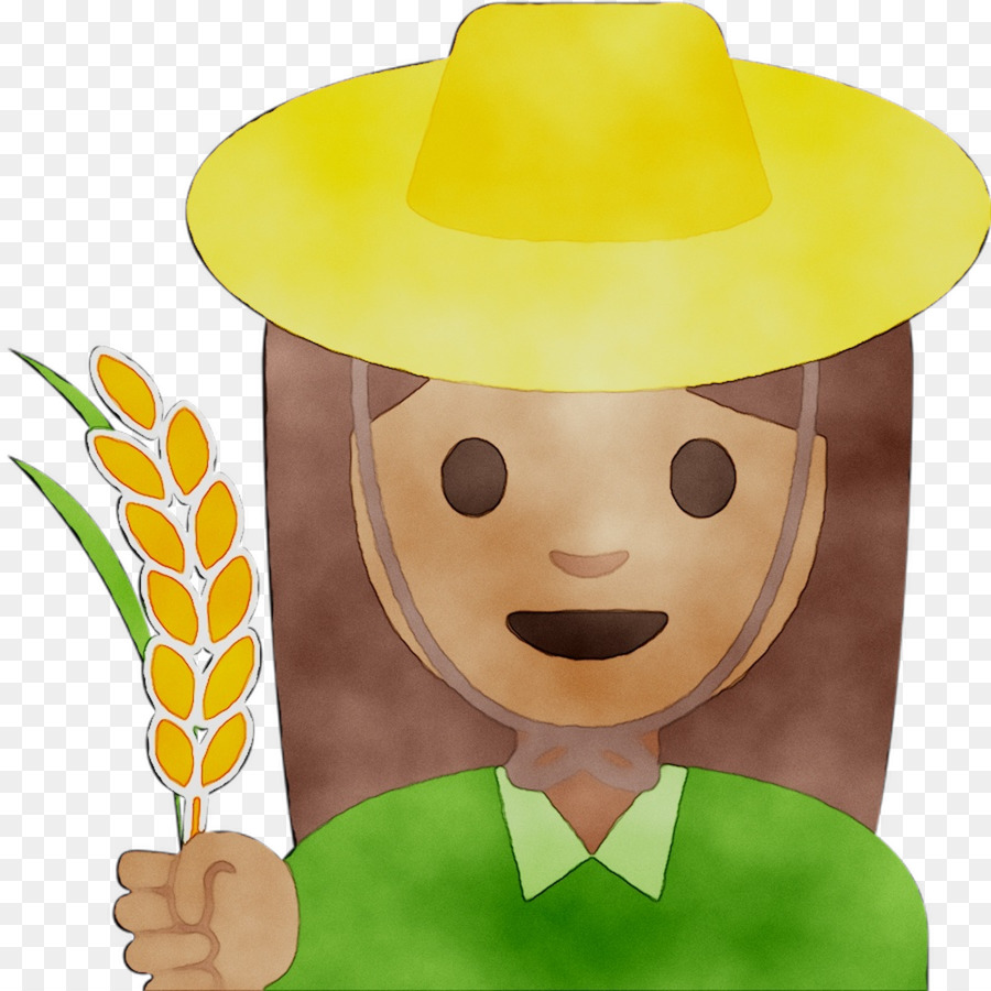 Emoji Fermier，Agriculture PNG