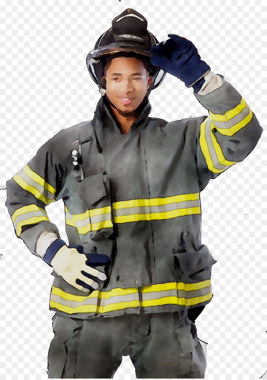 Pompier，Casque PNG
