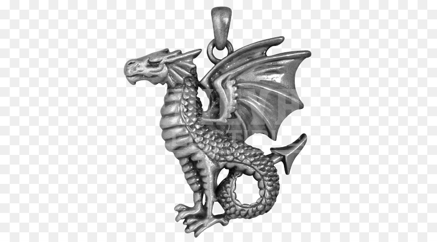 Pendentif Dragon，Pendentif PNG