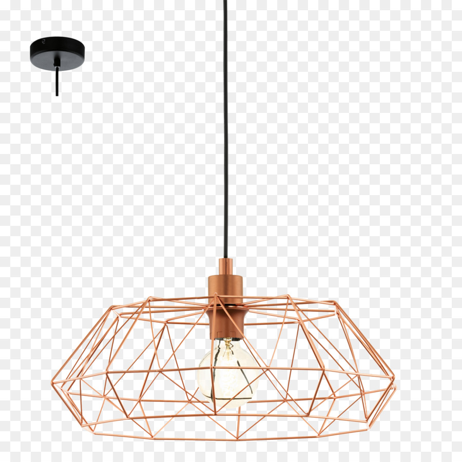 Lustre Géométrique，Lampe PNG