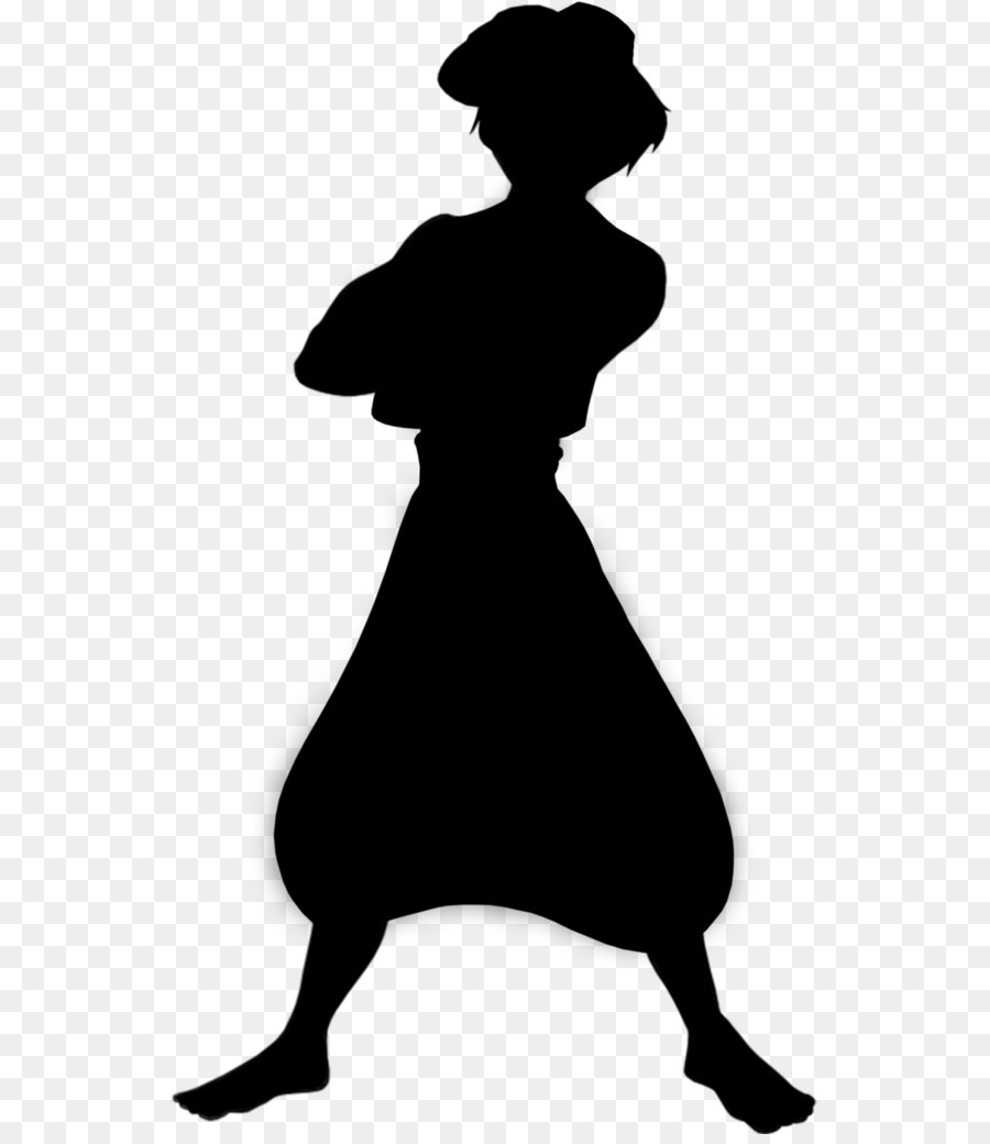 Femme Silhouette，Femelle PNG