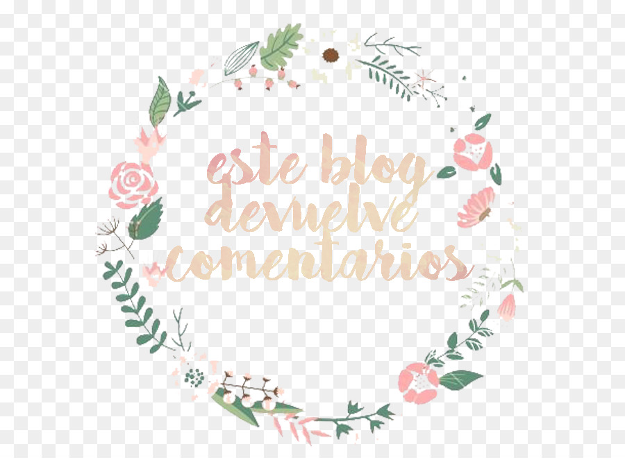 Couronne De Fleurs，Blogue PNG