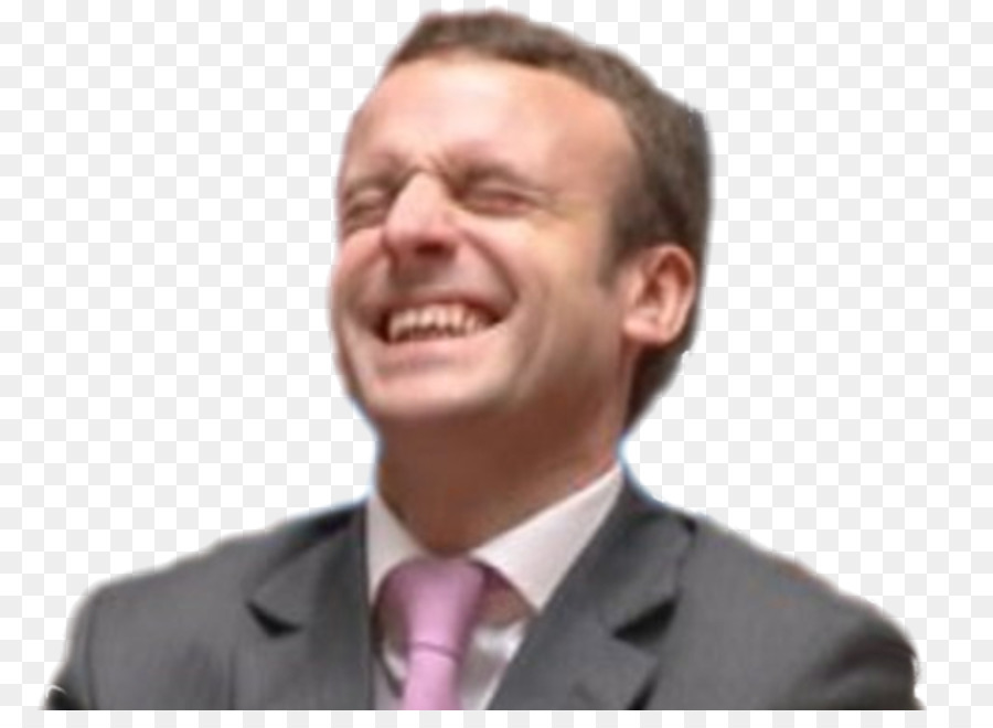 Emmanuel MACRON, Rires, Jeu PNG - Emmanuel MACRON, Rires ...