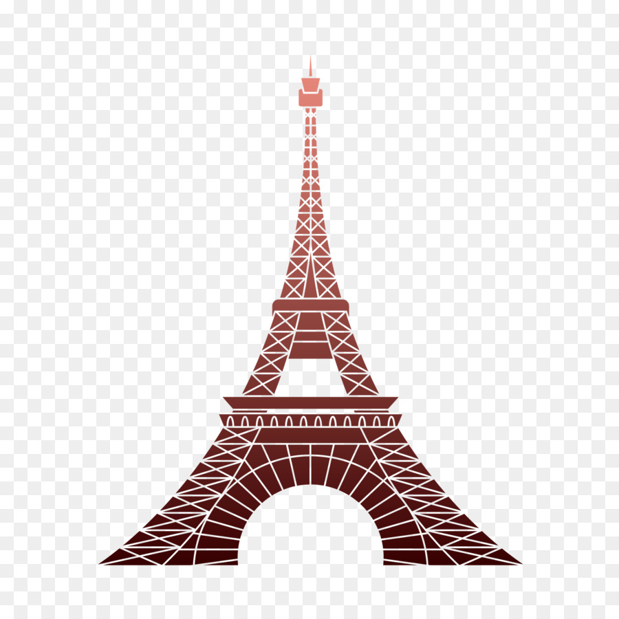 Illustration De La Tour Eiffel，Paris PNG