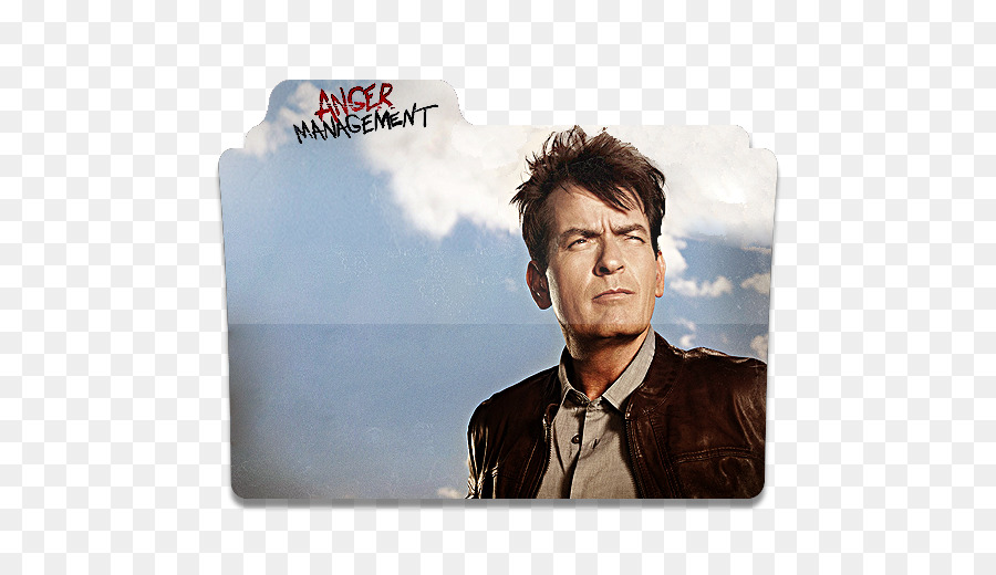 Charlie Sheen，La Gestion De La Colère PNG