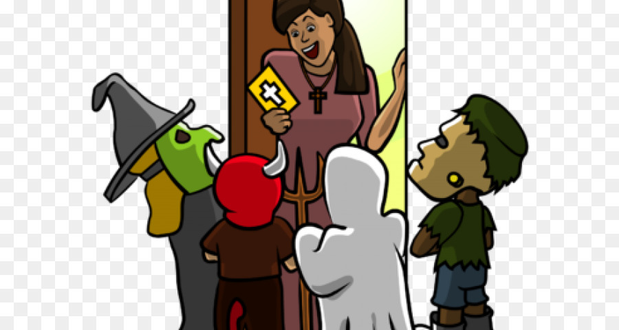 Christian Clip Art，Dessin Animé PNG