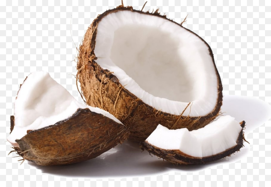 Moitiés De Noix De Coco，Tropical PNG