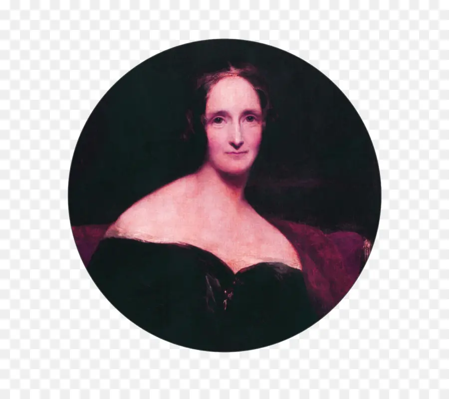 Mary Shelley，Frankenstein PNG