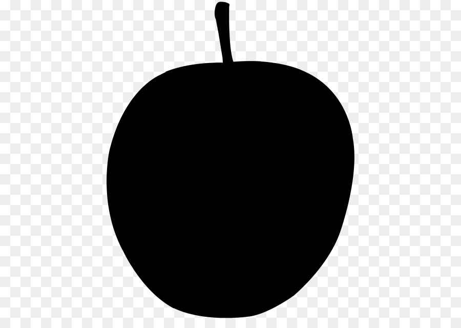 Pomme Noire，Silhouette PNG