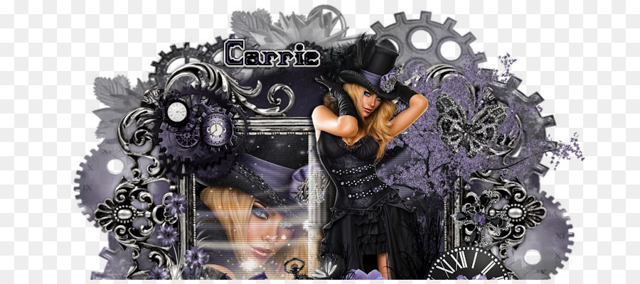 Tutoriel，Steampunk PNG