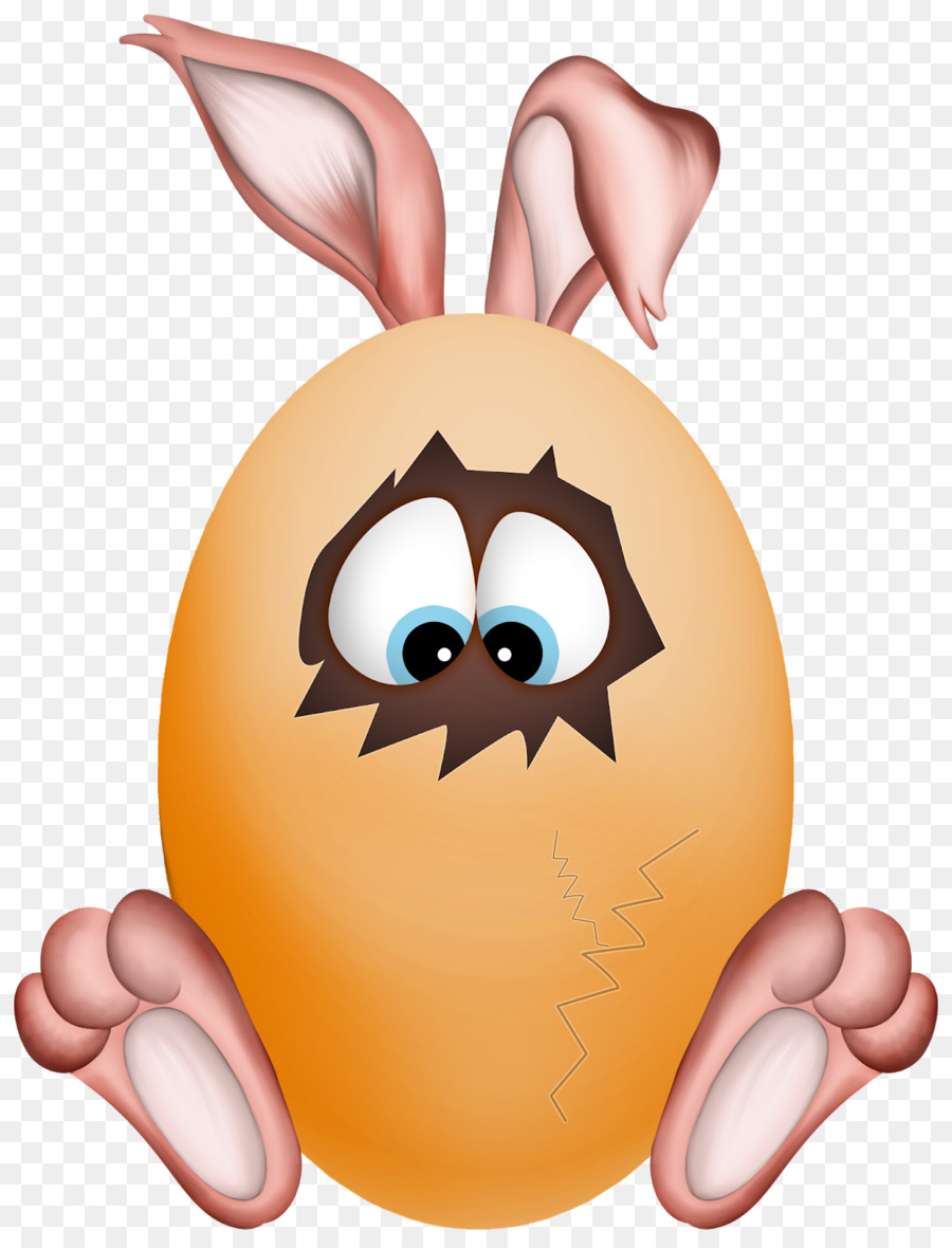 œuf De Pâques，Lapin PNG