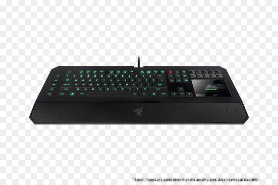 Clavier D'ordinateur，Razer Deathstalker Ultimate PNG