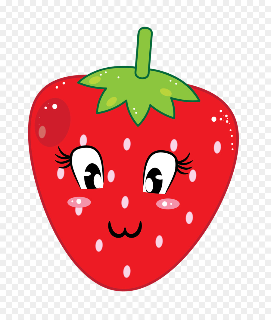 Fraise En Colère，Fraise PNG