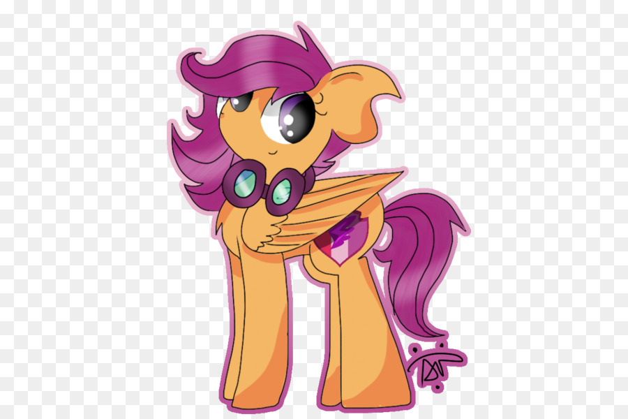 Scootaloo，Tag PNG