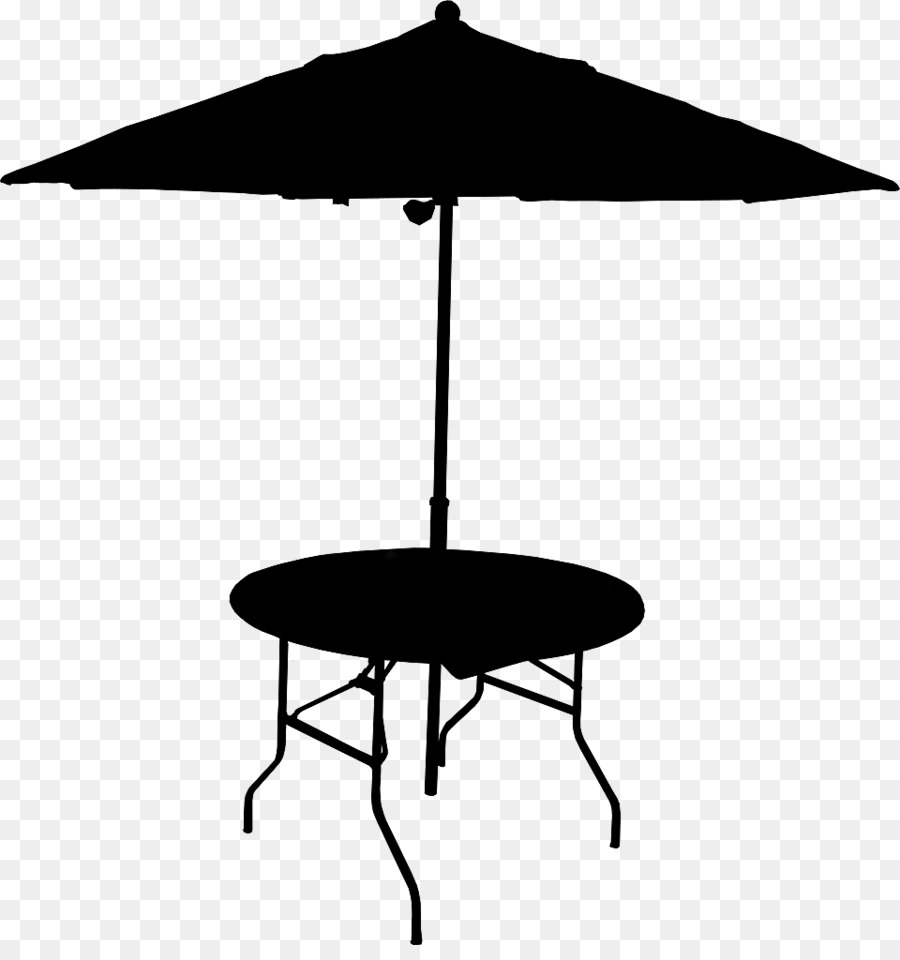 Parapluie Noir，Ombre PNG