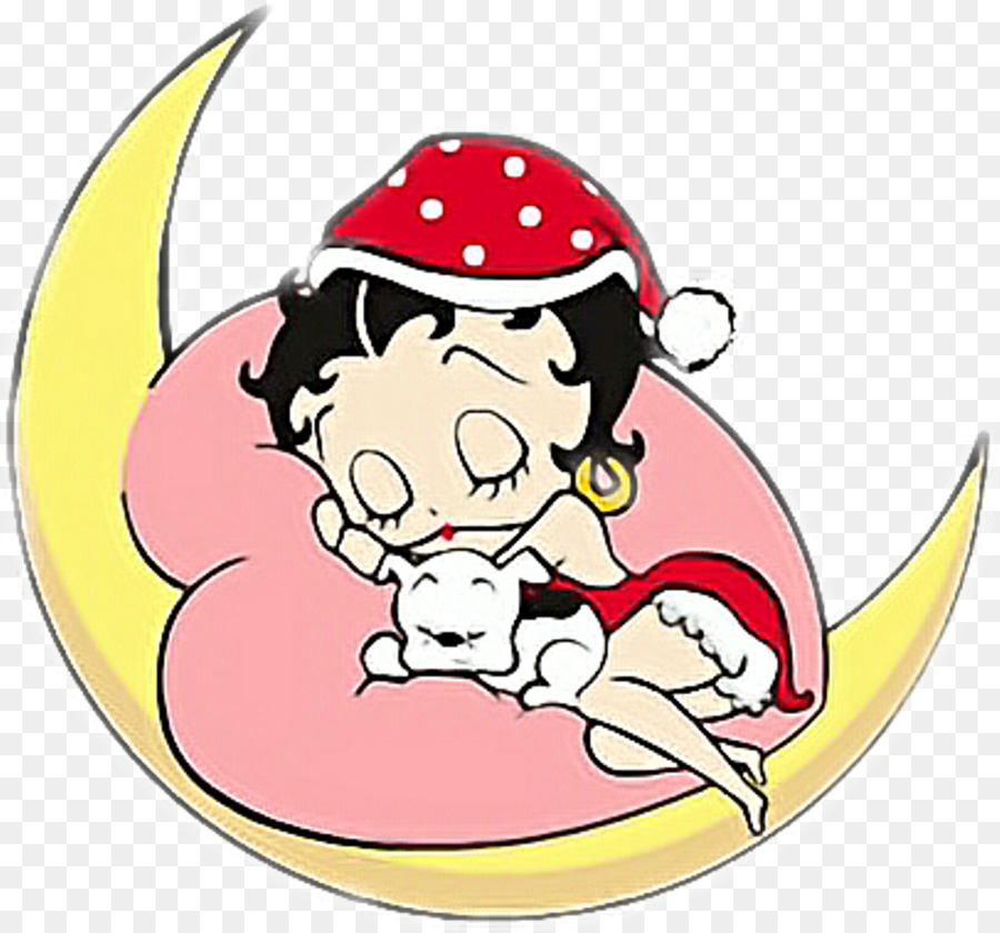 Betty Boop，Autocollant PNG