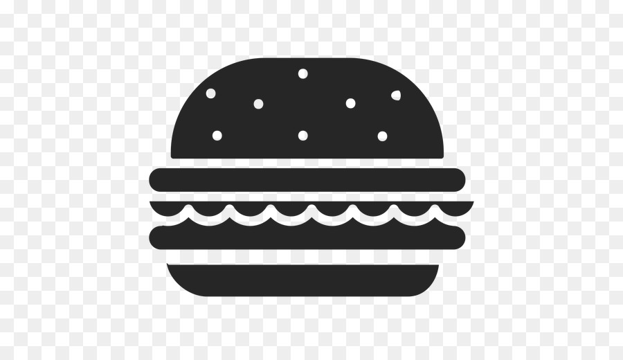 Icône De Hamburger，Nourriture PNG