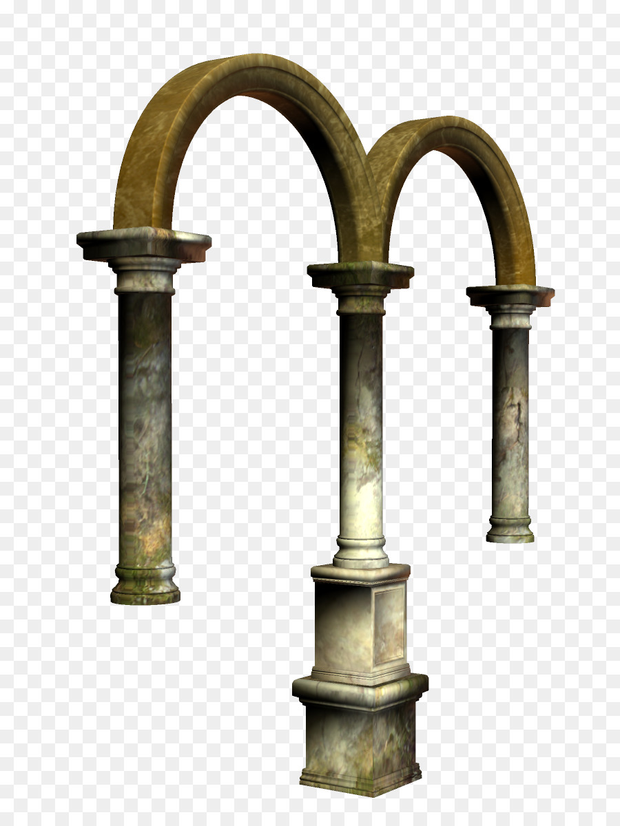 Cambre，Colonnes PNG