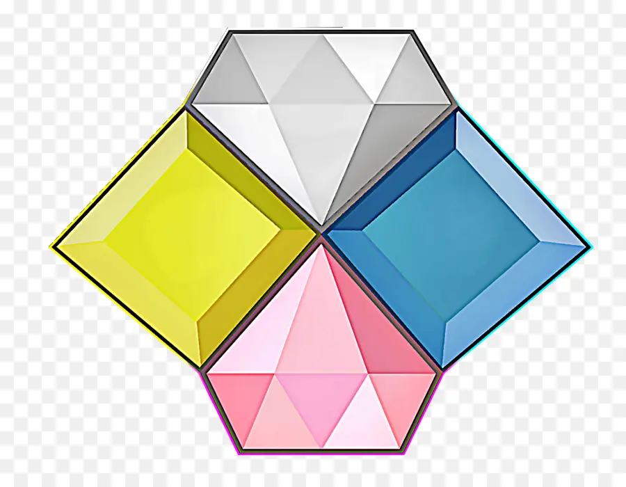 Univers Steven，Diamant PNG