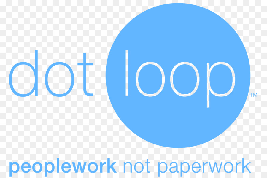 Logo，Dotloop PNG