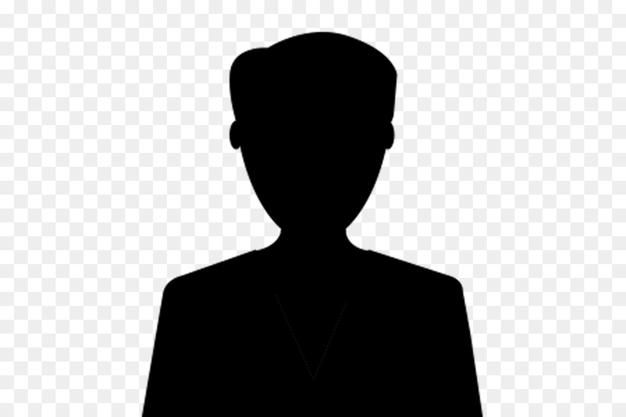 Silhouette，Profil PNG