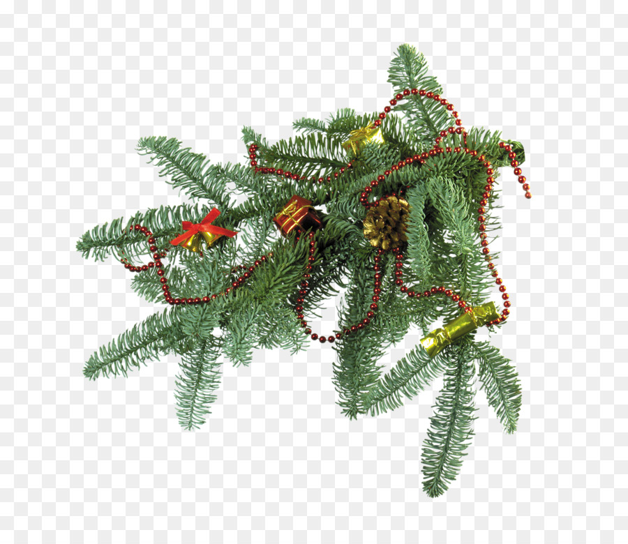 Arbre De Noël，Décorations PNG