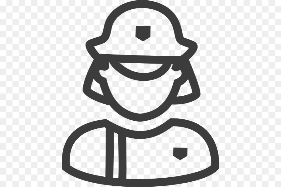 Pompier，Casque PNG