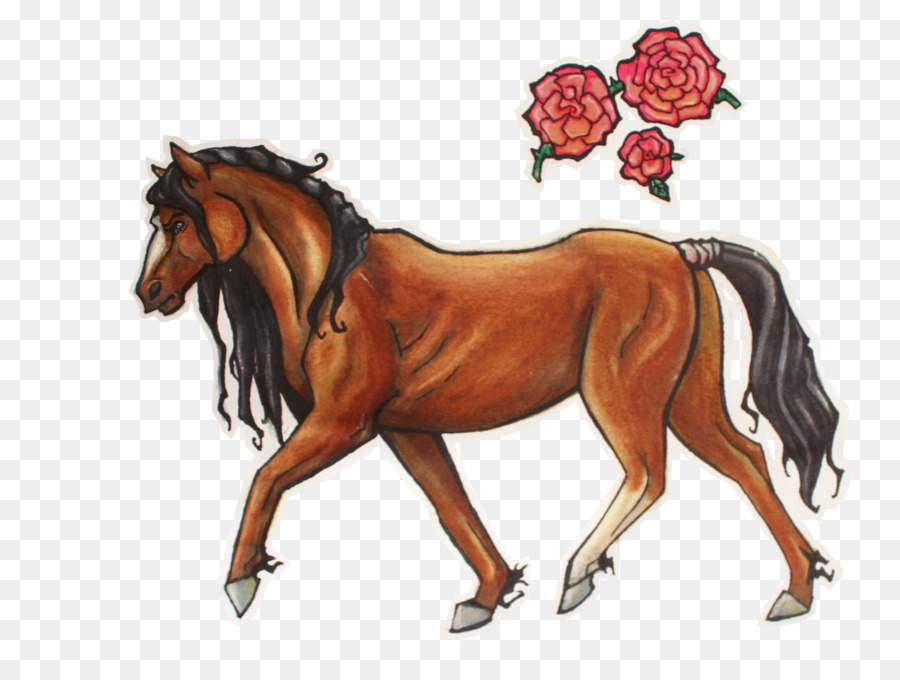 Cheval Décoratif，Carrousel PNG