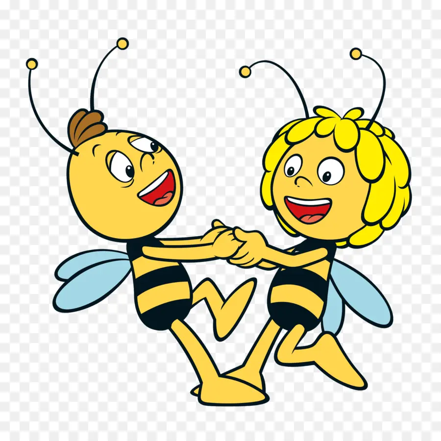 L'abeille à Miel，Maya L'abeille PNG