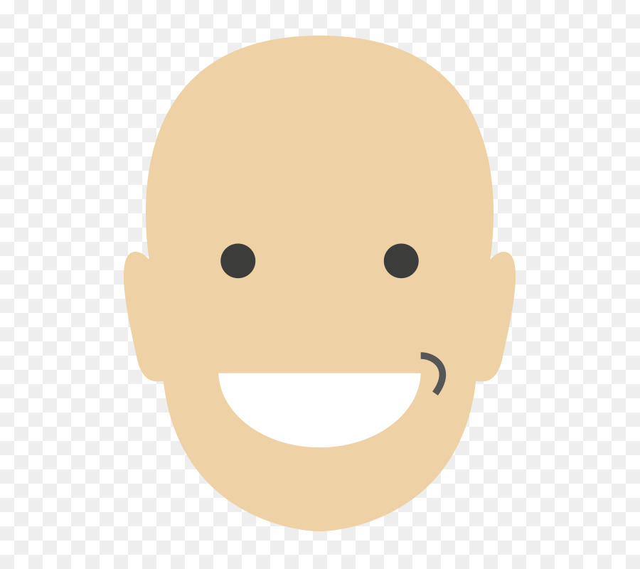 Emoji Riant，Sourire PNG