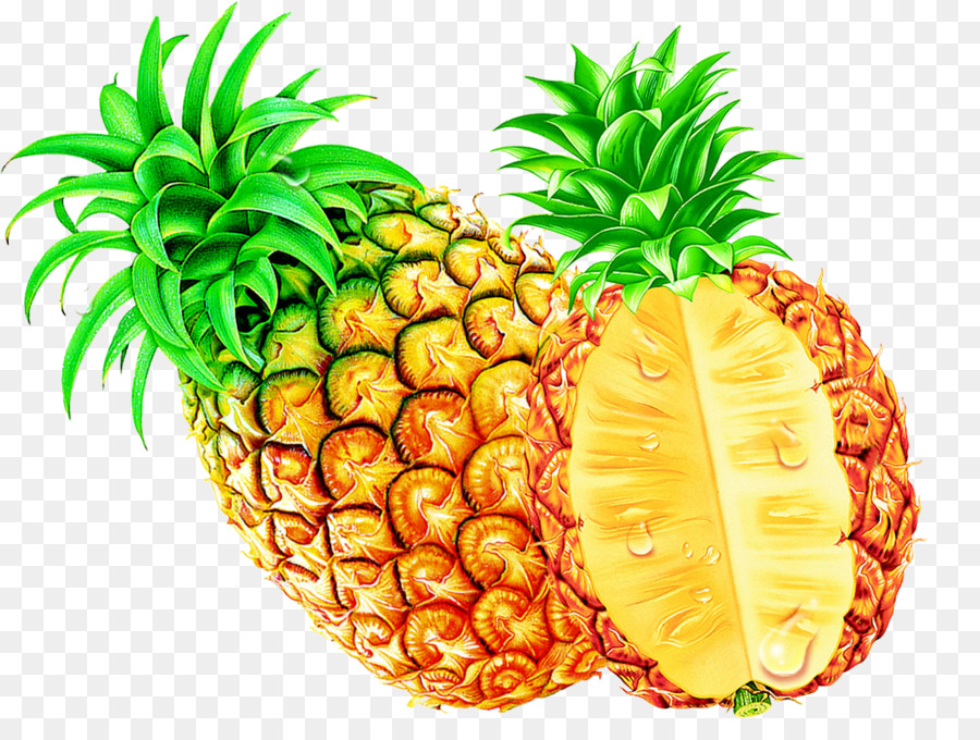 Ananas，Fruit PNG