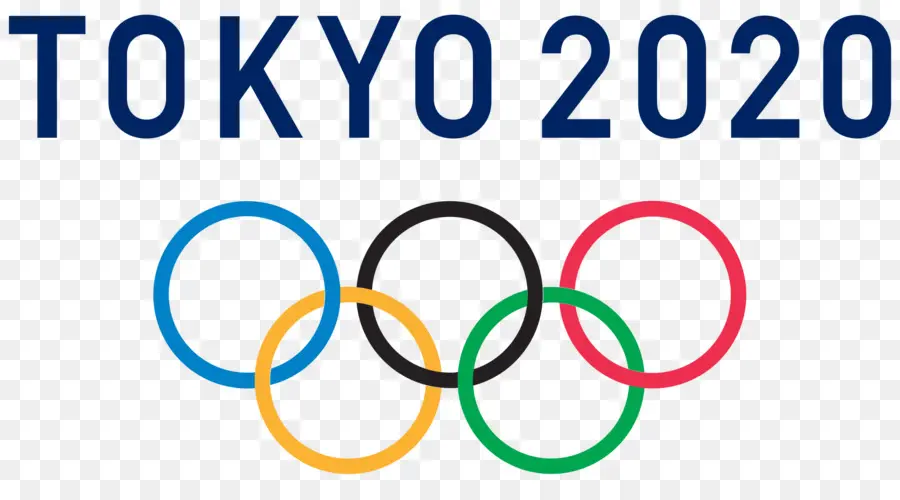 Logo Tokyo 2020，Jeux Olympiques PNG