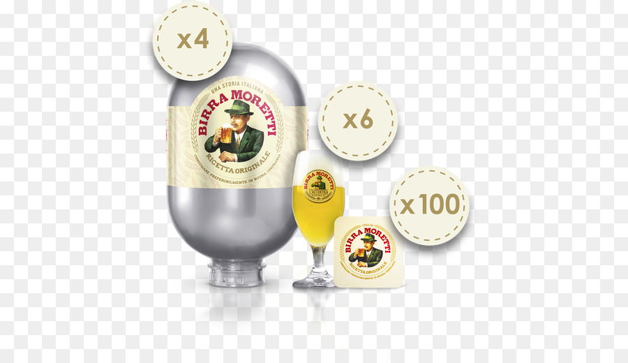 Birra Moretti，Bière PNG