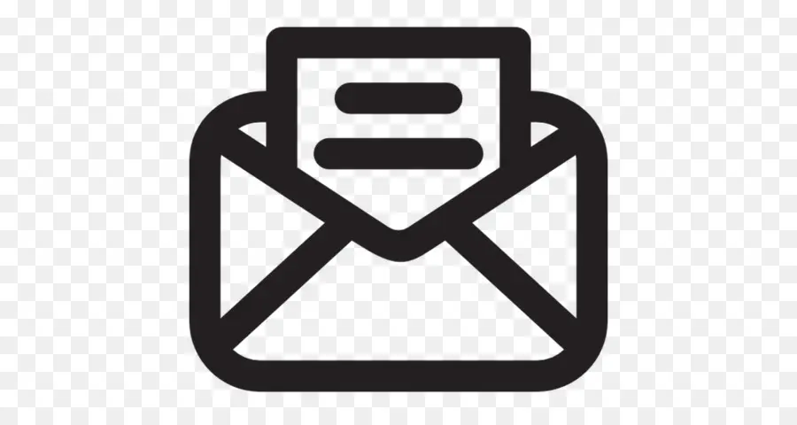 Enveloppe Avec Lettre，Mail PNG