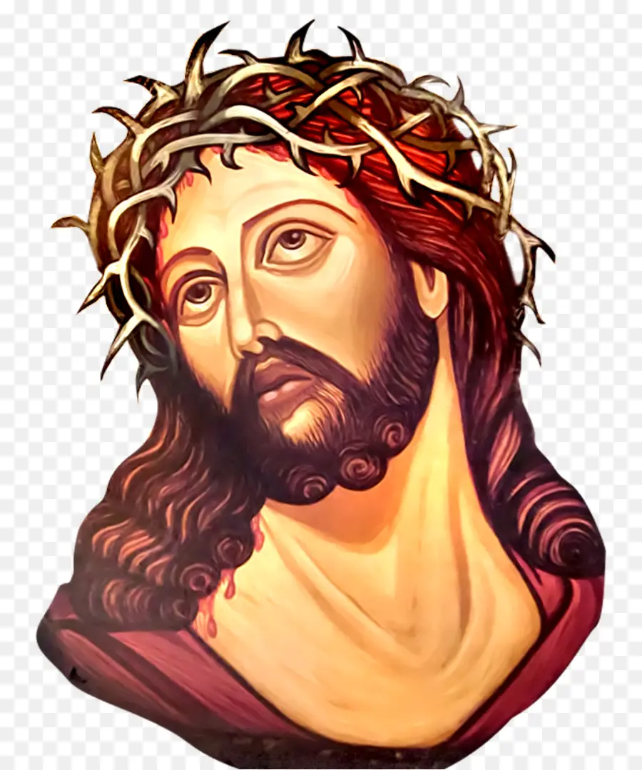 Jésus，Le Christianisme PNG