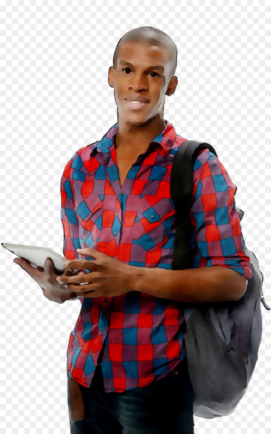 Jeune Homme，Comprimé PNG