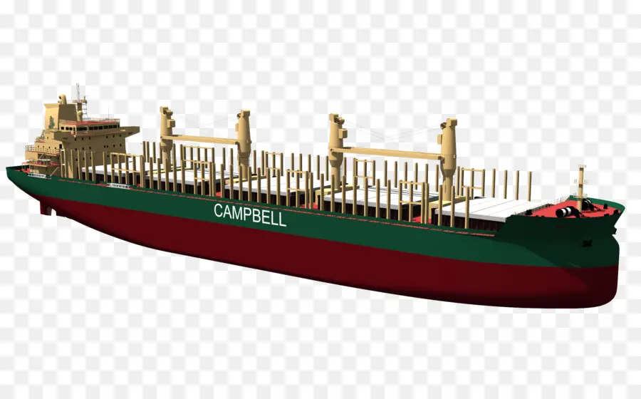 Bateau，Cargaison PNG