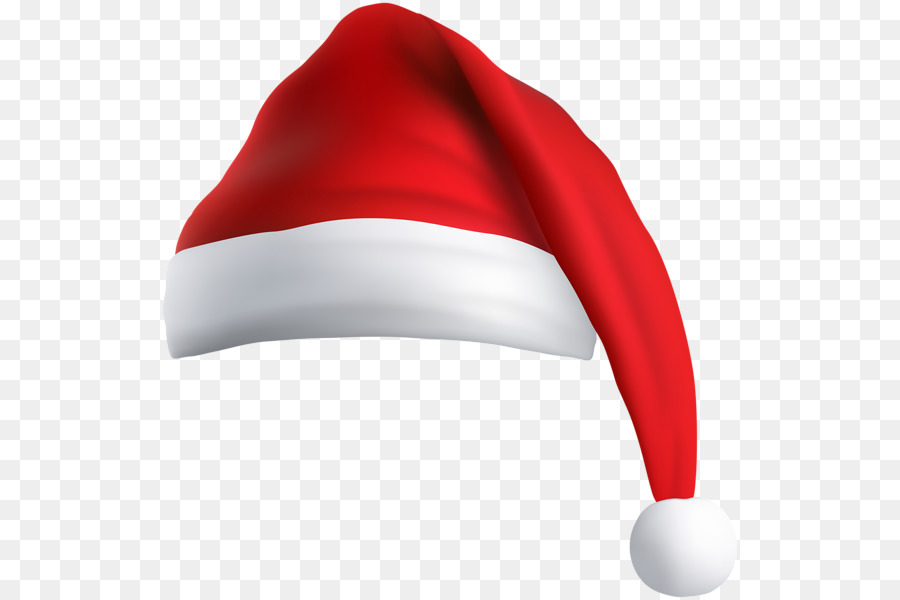 Chapeau De Père Noël，Rouge PNG