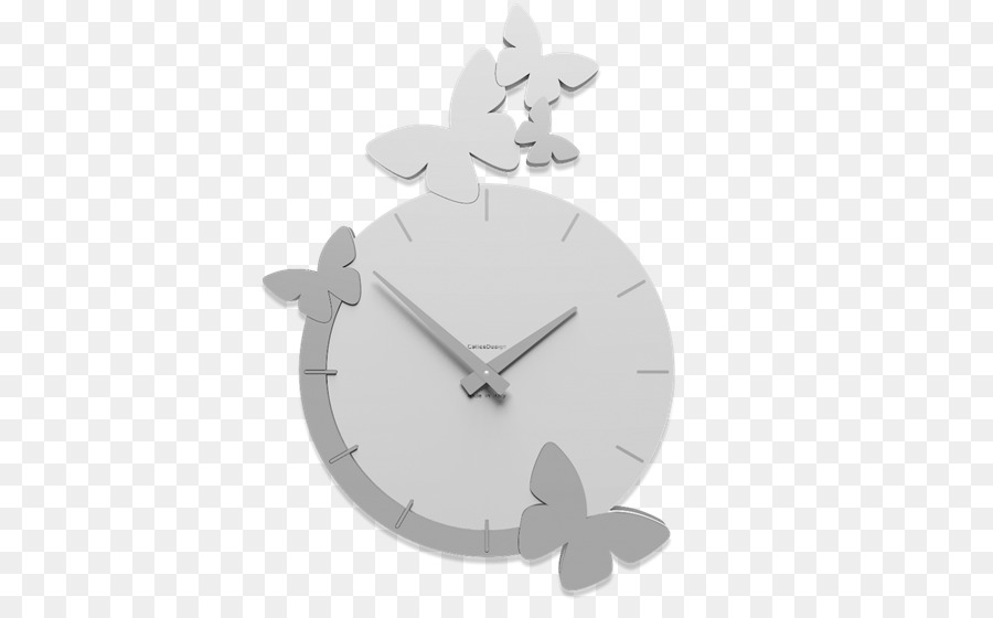 Horloge，Blanc PNG