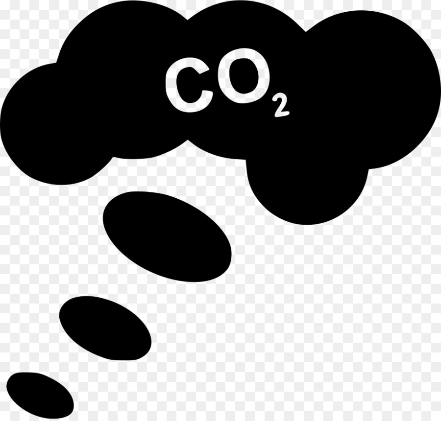 Co2，Dioxyde De Carbone PNG