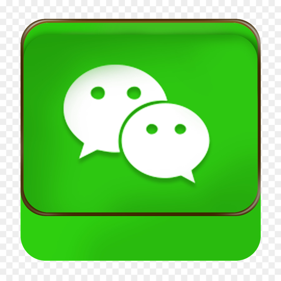 Icône Wechat，Chat PNG