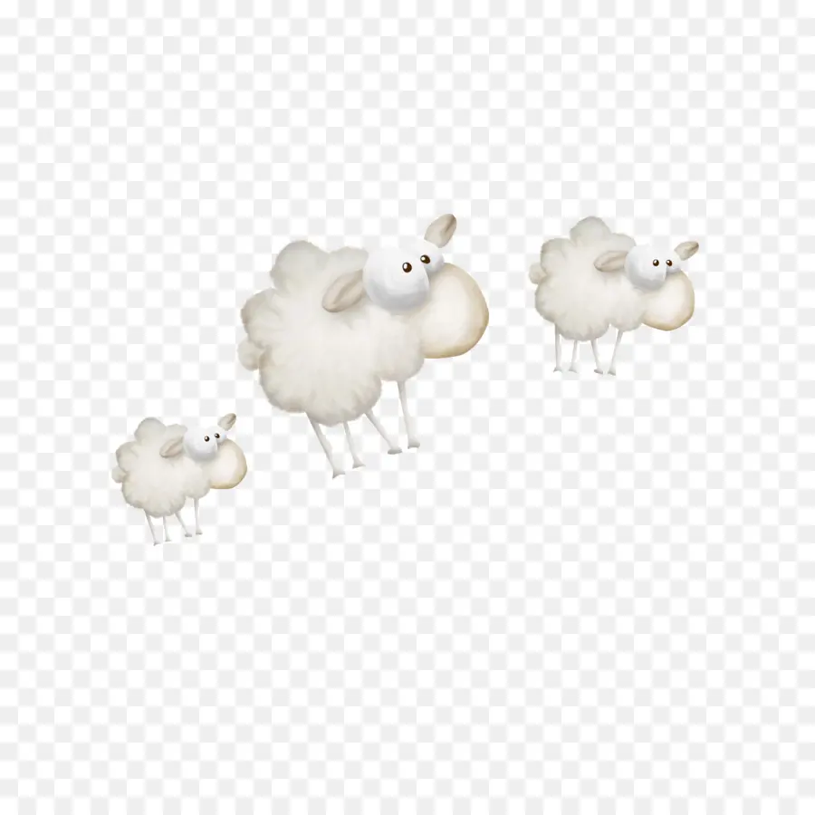 Mouton，Troupeau PNG