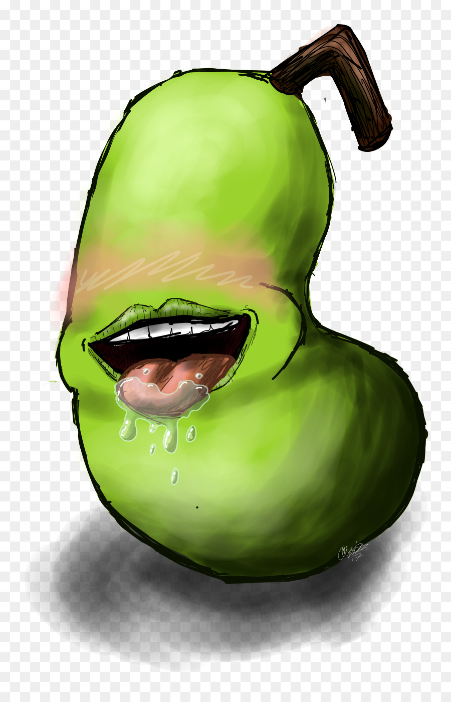 Les Kiwis，Dessin Animé PNG