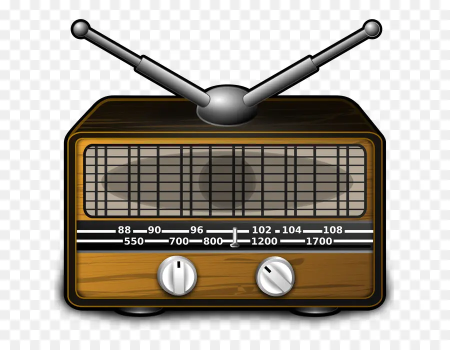 Radio Vintage，Vieille Radio PNG